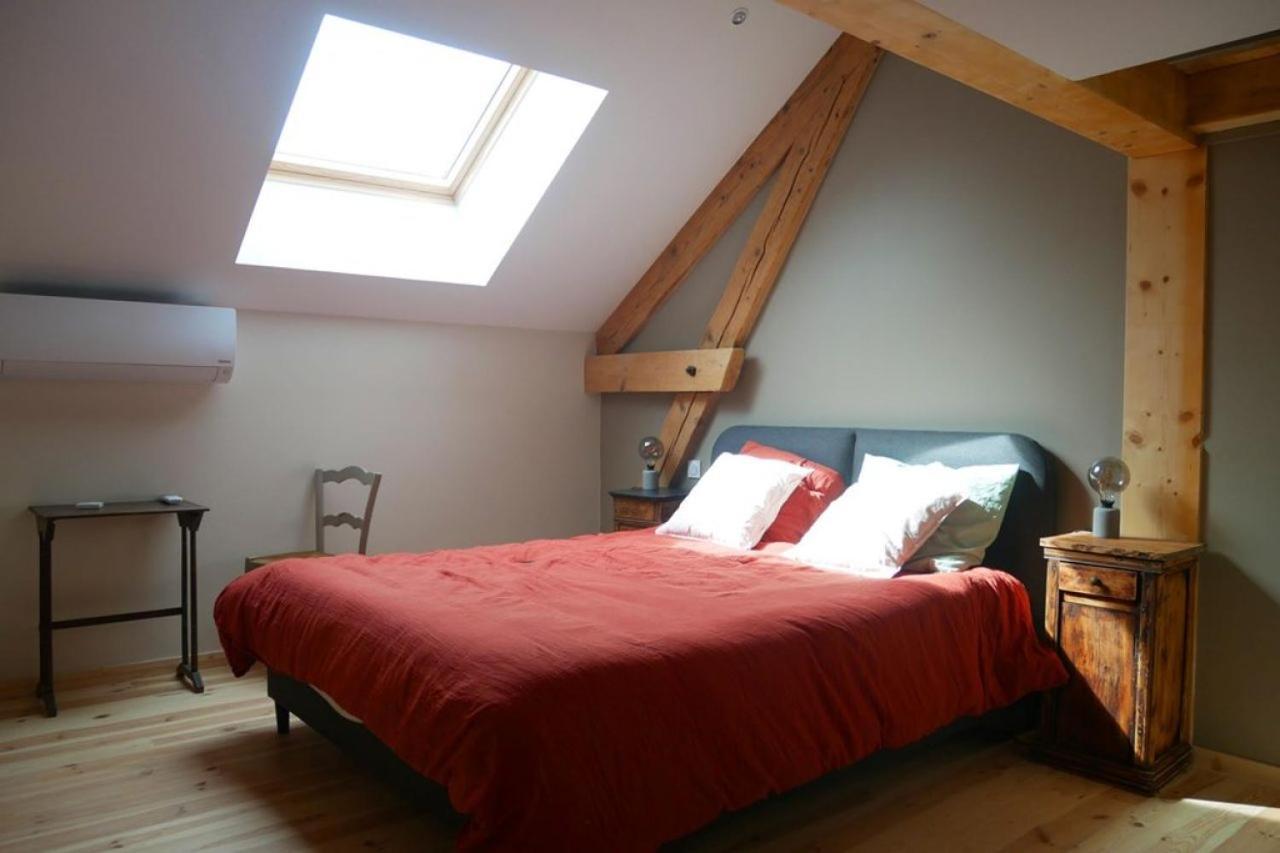 Chambre D Hote La Grange Pommiers  Exterior photo