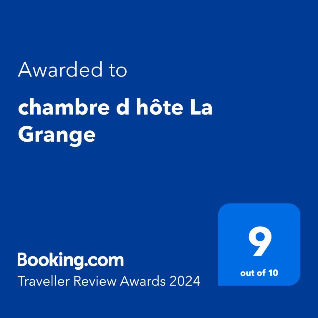 Chambre D Hote La Grange Pommiers  Exterior photo